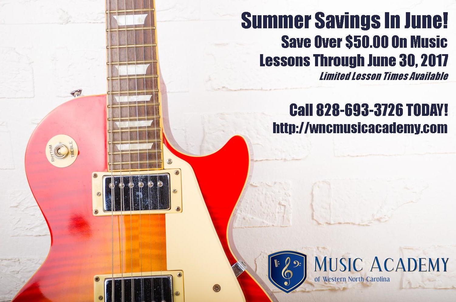 Summer music lessons