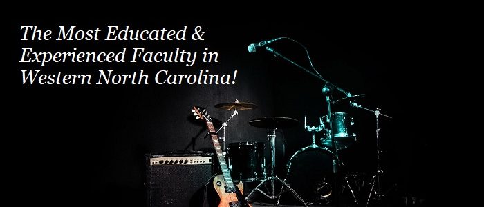Music Lessons in Hendersonville, NC