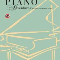 Piano Method Books