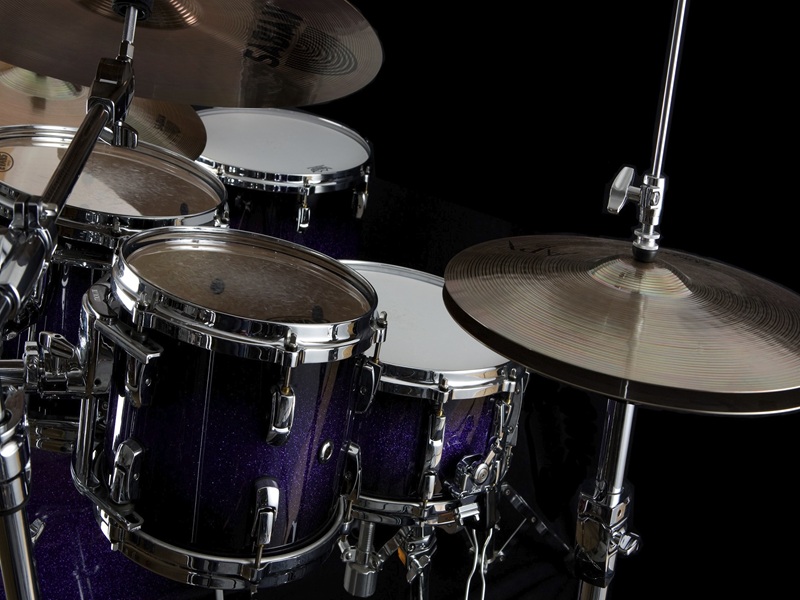 Drums & Percussion