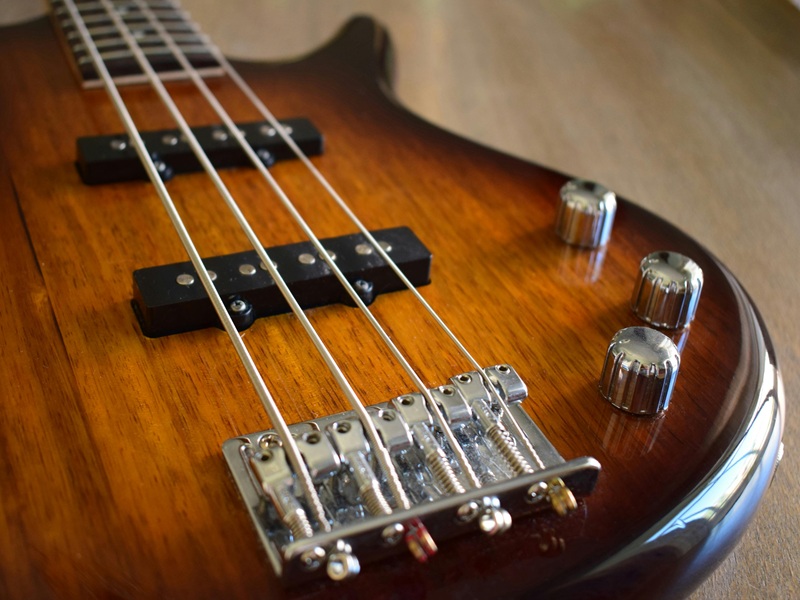 Electric Bass