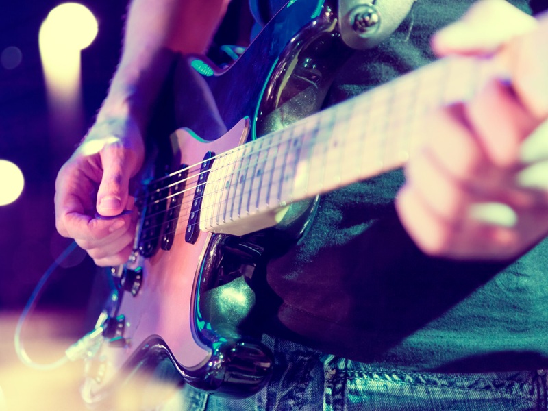 Electric Guitar