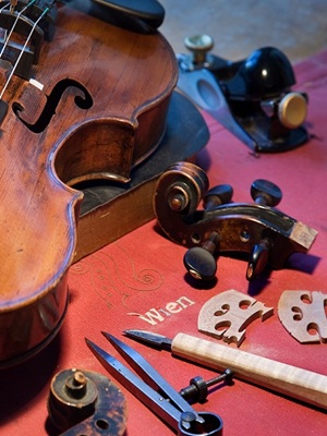 Instrument Repair