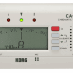 Korg CA50 Digital Tuner